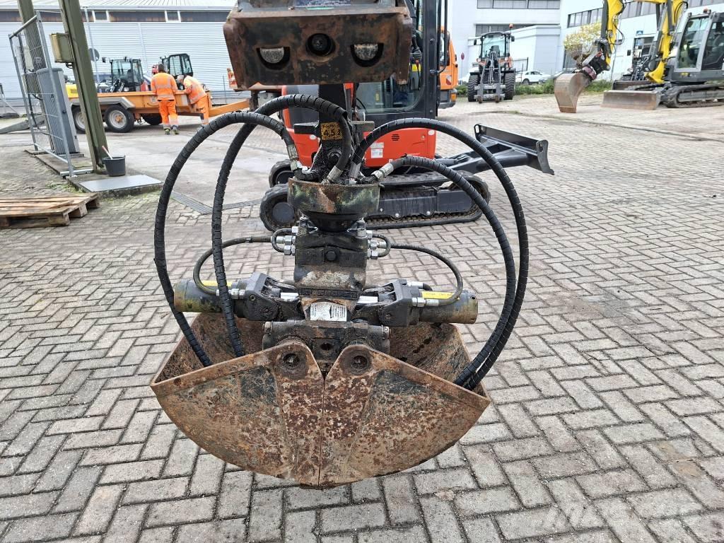 Kinshofer C03H-40 Haaratsid