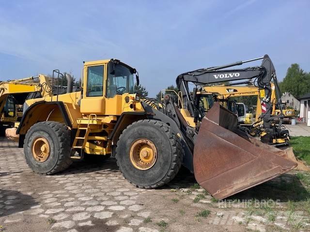 Volvo L 180 E Rataslaadurid