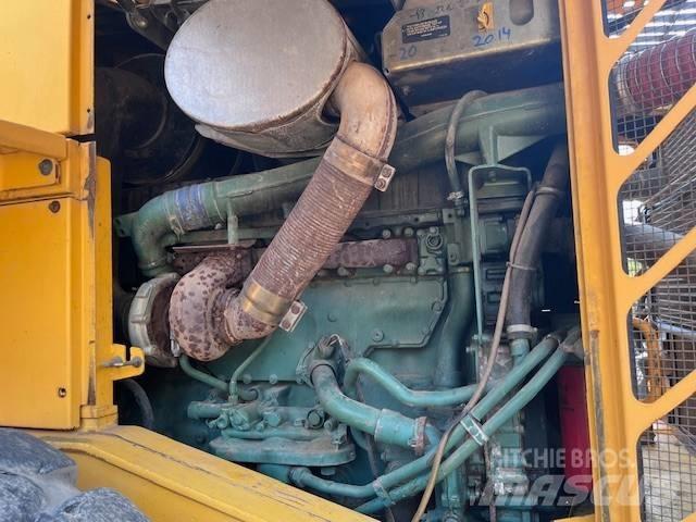 Volvo L 180 E Rataslaadurid