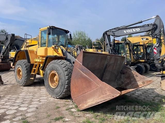 Volvo L 180 E Rataslaadurid