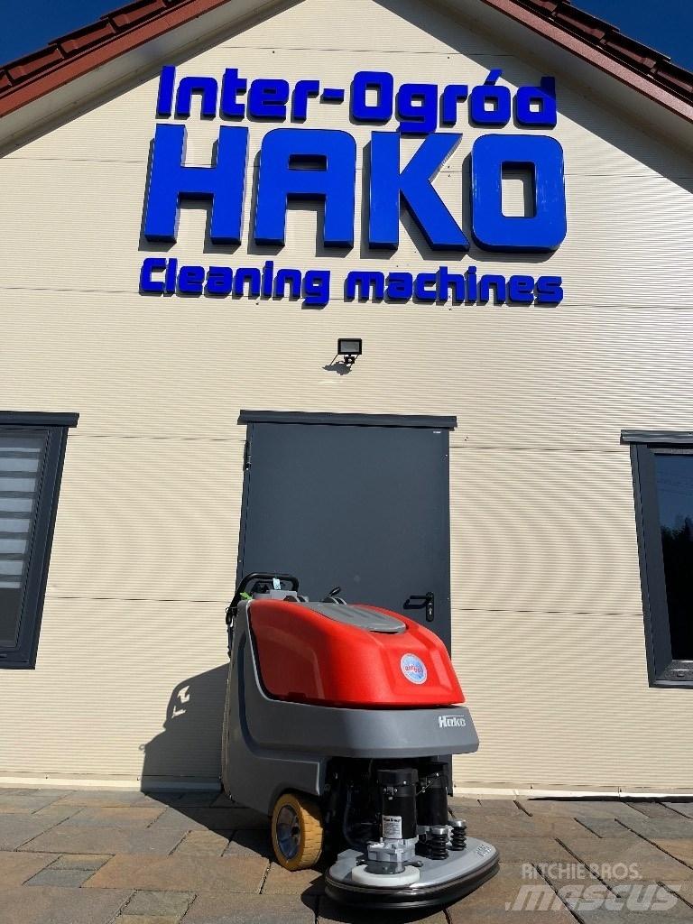 Hako B 70 CL Põrandapesumasinad