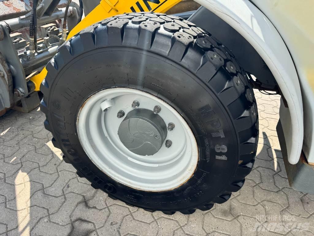 Kramer 480 Rataslaadurid