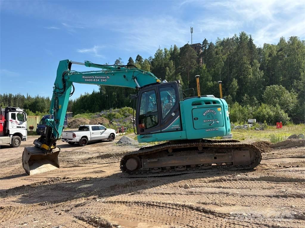 Kobelco SK230SRLC Roomikekskavaatorid