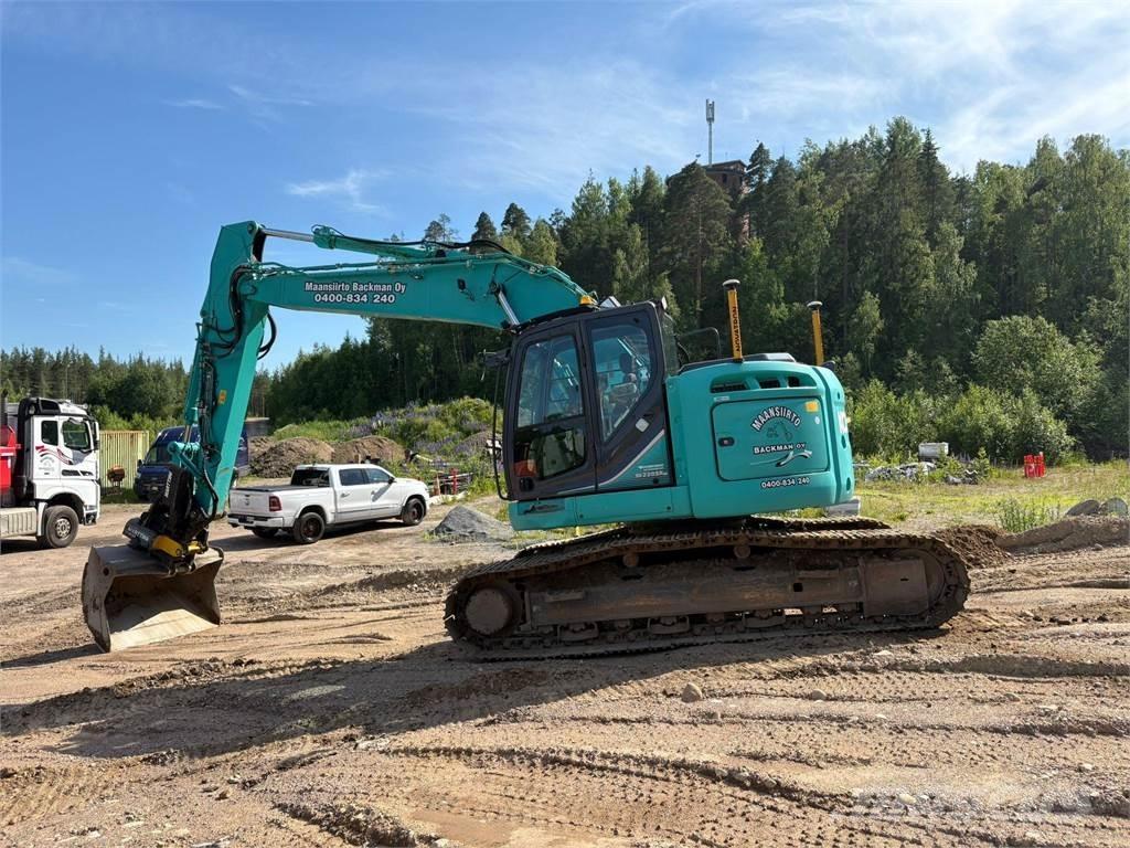 Kobelco SK230SRLC Roomikekskavaatorid