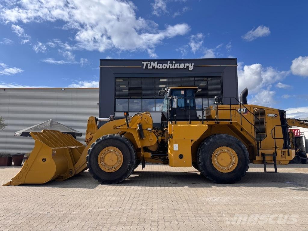 CAT 988K XE Rataslaadurid