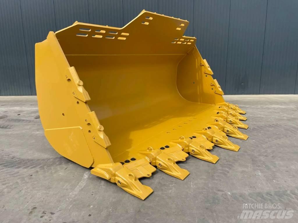 CAT 988K Kopad