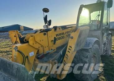 JCB 540-180 Teleskooplaadurid