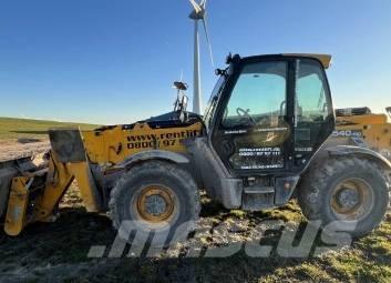 JCB 540-180 Teleskooplaadurid