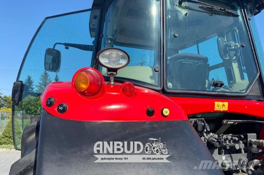 Massey Ferguson 7616 Traktorid