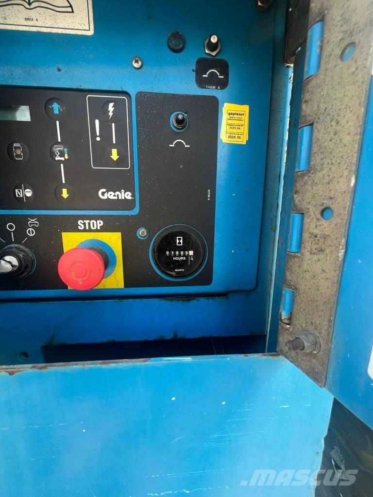 Genie GS 3384 RT Käärtõstukid