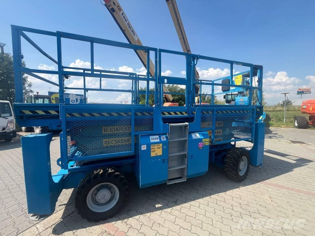 Genie GS 3384 RT Käärtõstukid
