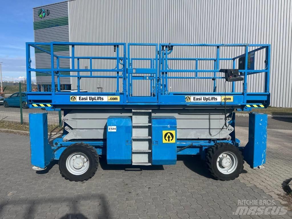 Genie GS 3384 RT Käärtõstukid