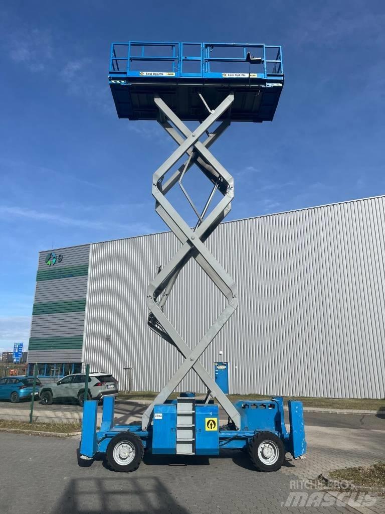Genie GS 3384 RT Käärtõstukid