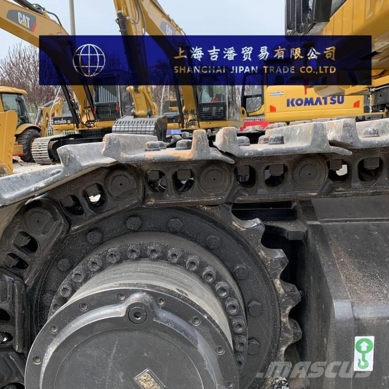 CAT 345 GC Roomikekskavaatorid