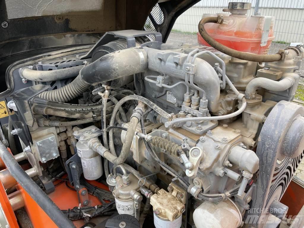 Hamm HD 10 VT Kombineeritud rullid