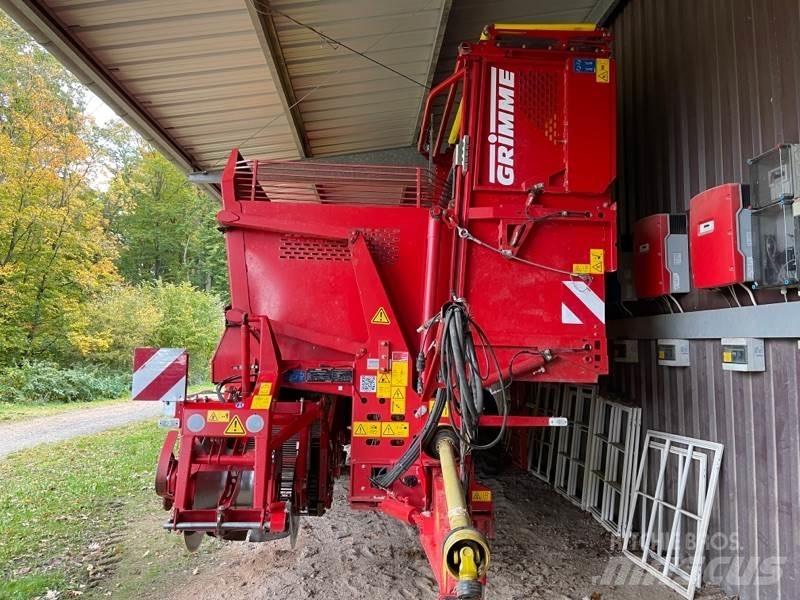 Grimme SE85-55 Sibulakoristusmasinad