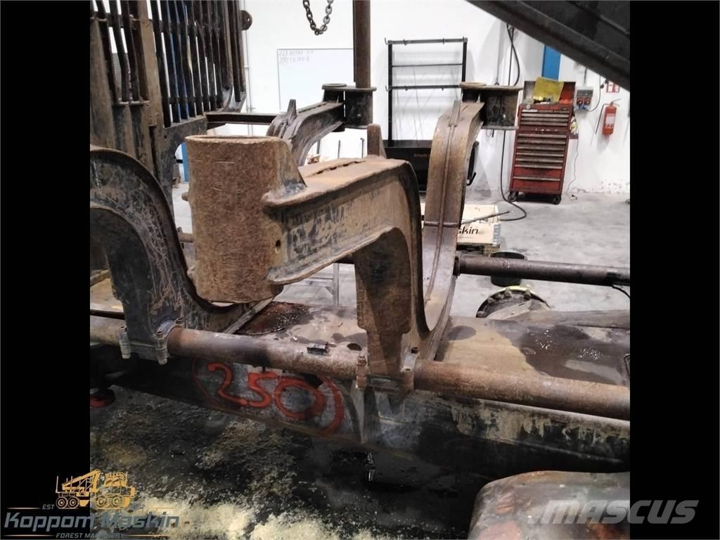 John Deere 1710 Muud osad