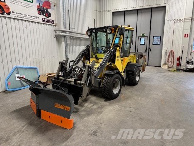 Wille 345 Muud laadurid