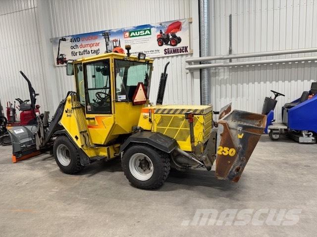 Wille 345 Muud laadurid