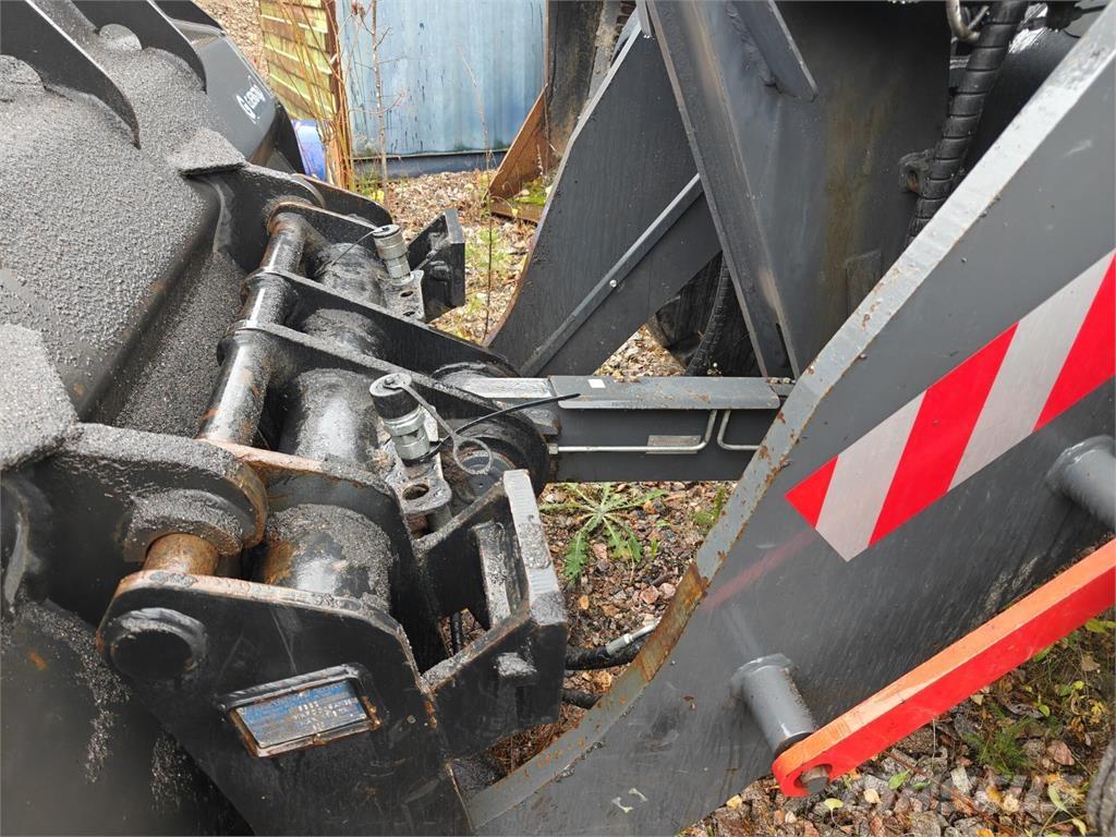 Doosan DL380-7 Rataslaadurid