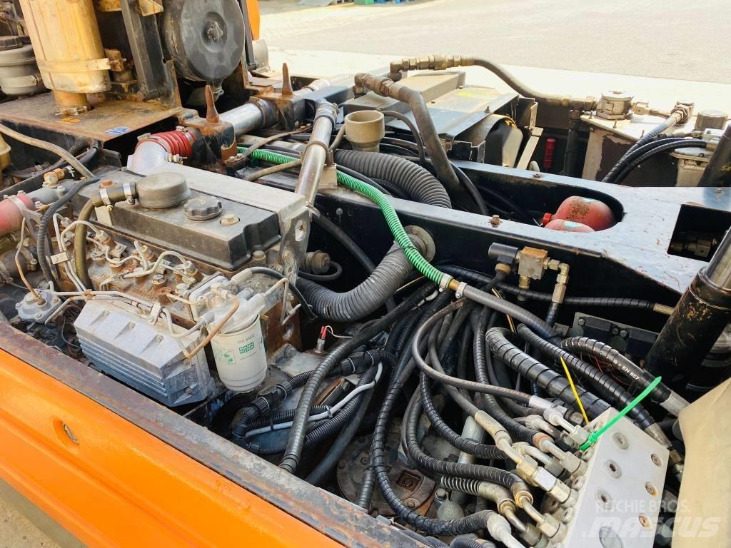 Schmidt metro 500 tx Tänavapuhastusmasinad