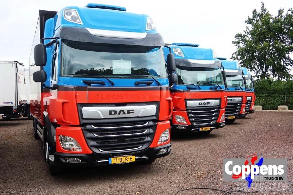 DAF CF 410 CF 410 Furgoonautod