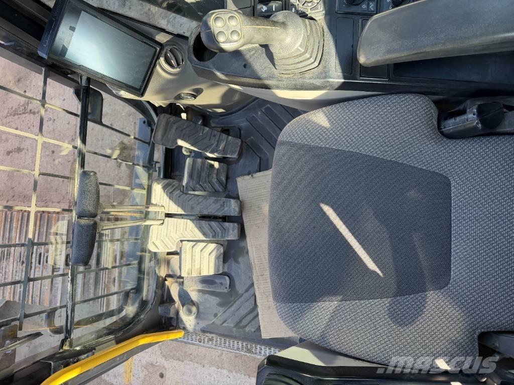 Volvo EC 380 EL Roomikekskavaatorid