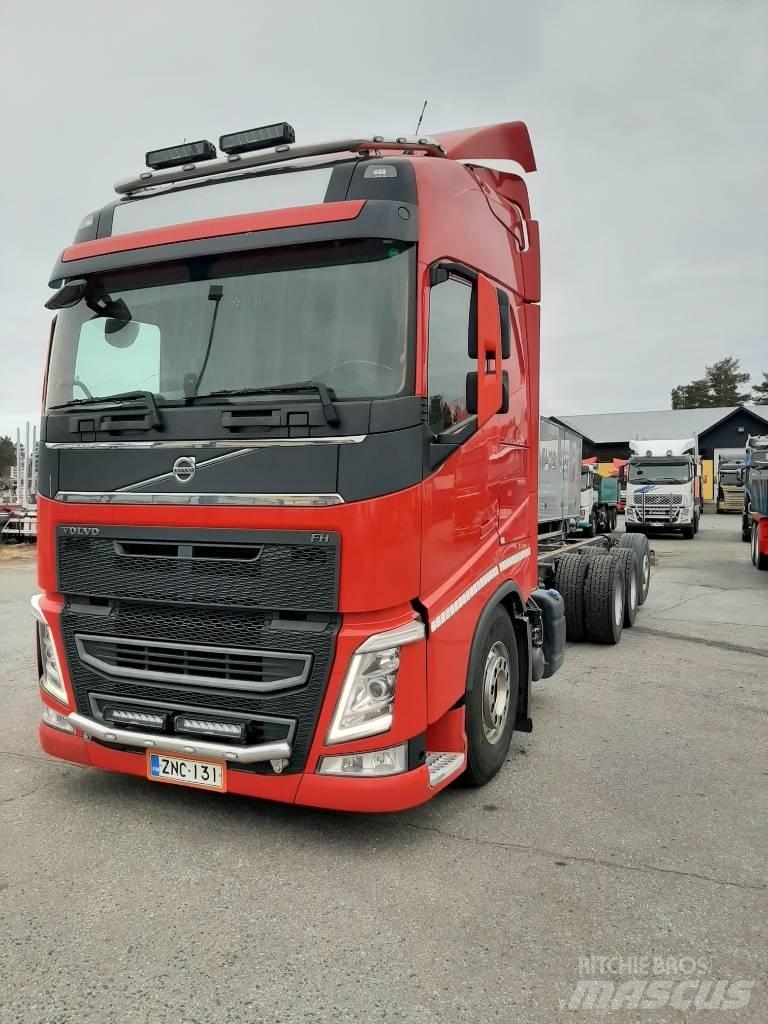 Volvo FH 13 Raamautod