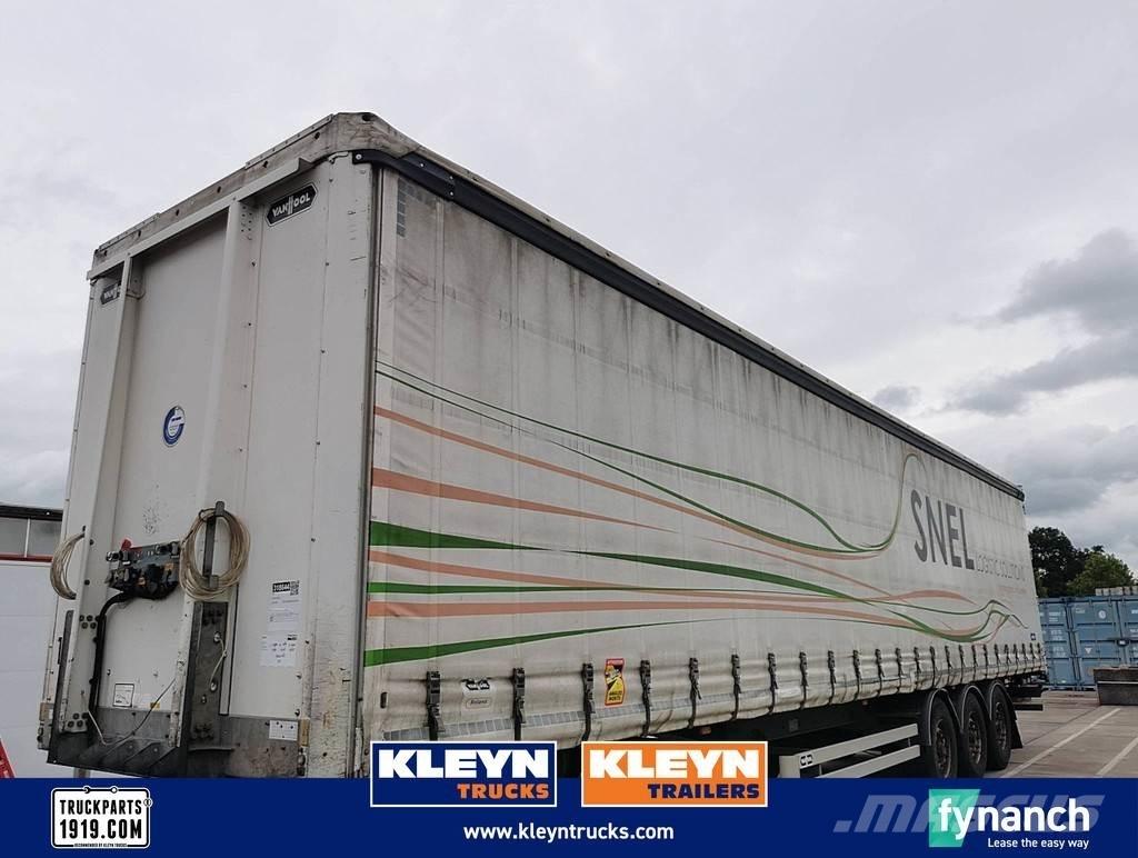 Van Hool A3C002 Tentpoolhaagised