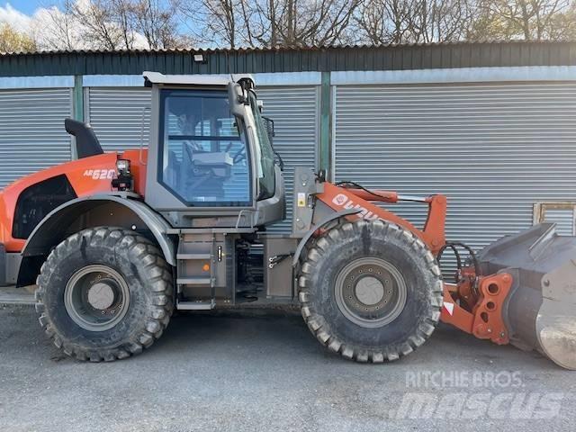Weycor AR620 Rataslaadurid