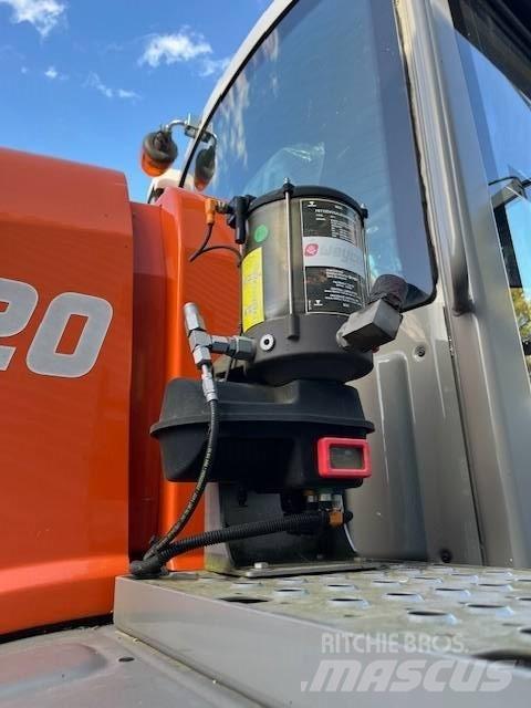 Weycor AR620 Rataslaadurid