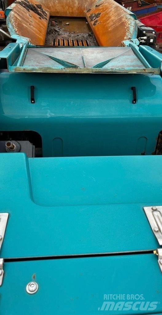 PowerScreen PT330 Purustid