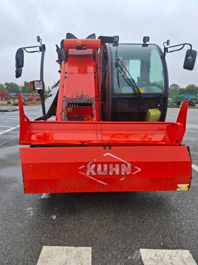 Kuhn SPV 14 Söödajagajad/mikserid