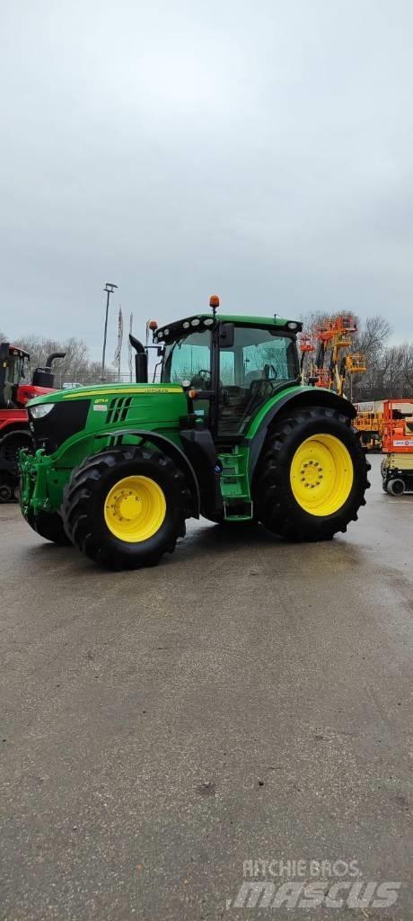 John Deere 6175 R Traktorid
