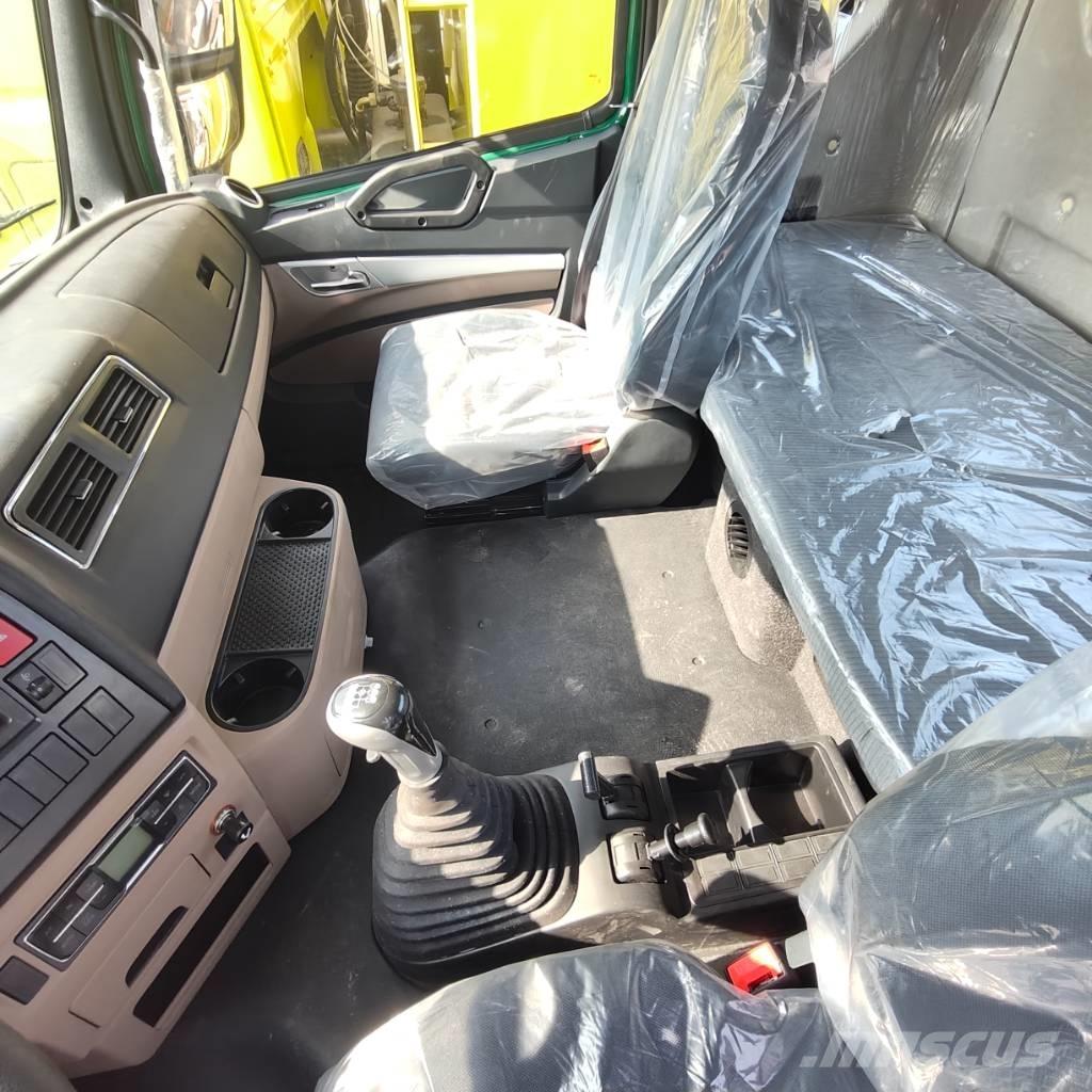 Howo 371 Sadulveokid