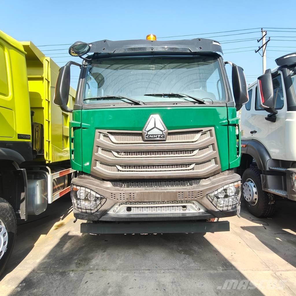 Howo 371 Sadulveokid