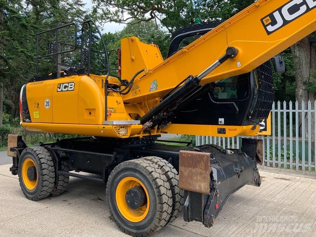 JCB JS 20 MH Materjalikäitlusmasinad