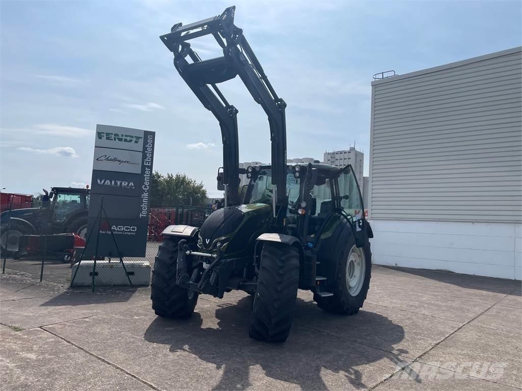 Valtra N155 EA 2B1 Traktorid