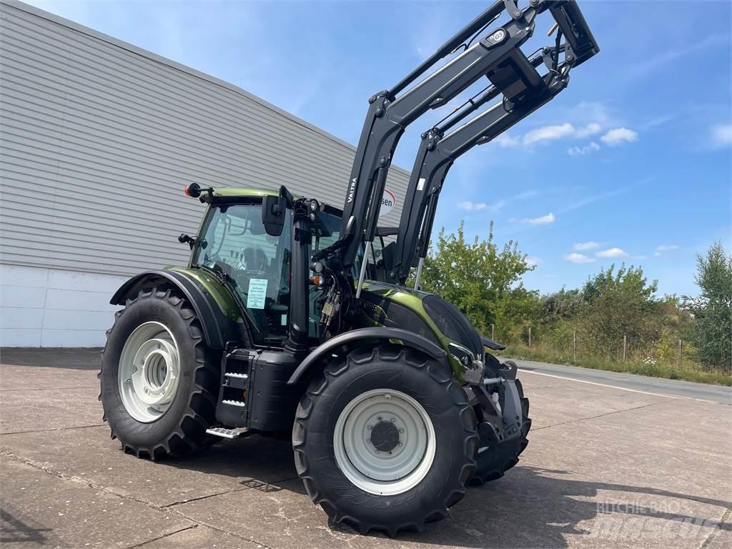 Valtra N155 EA 2B1 Traktorid
