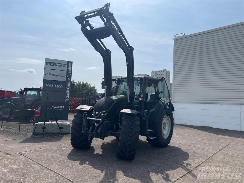 Valtra N155 EA 2B1 Traktorid