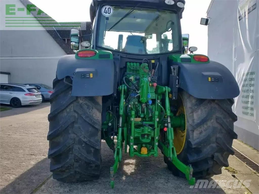 John Deere 6145r Traktorid