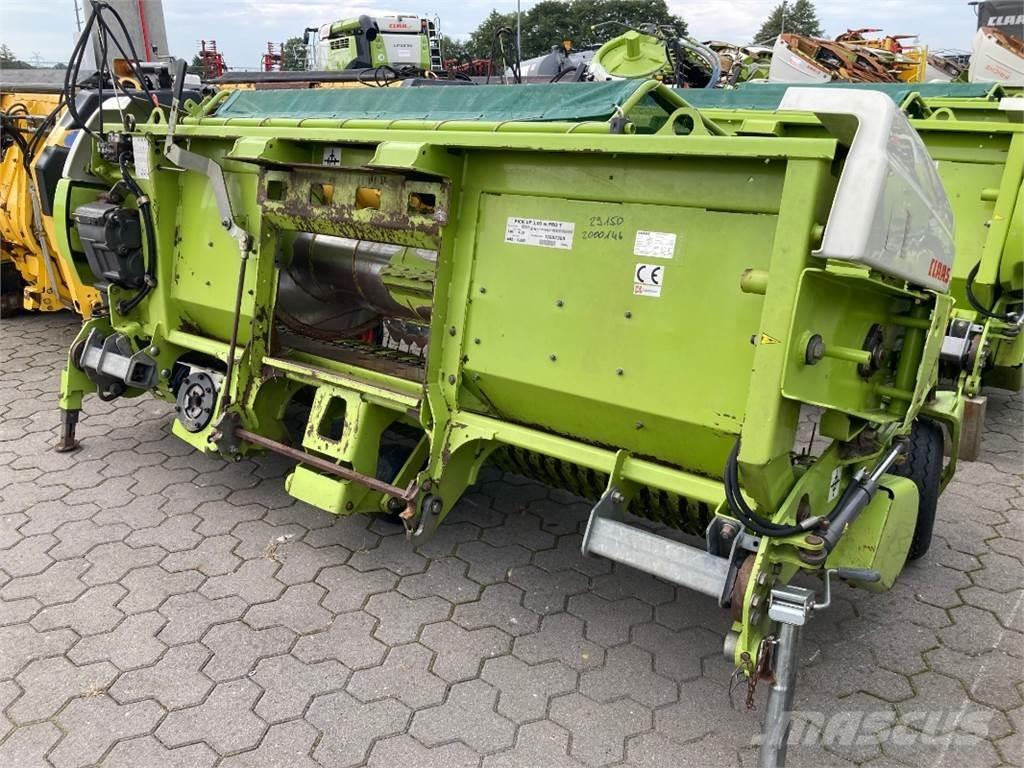 CLAAS PU 300 Pro T Silo- ja heinavarumise tehnika tarvikud