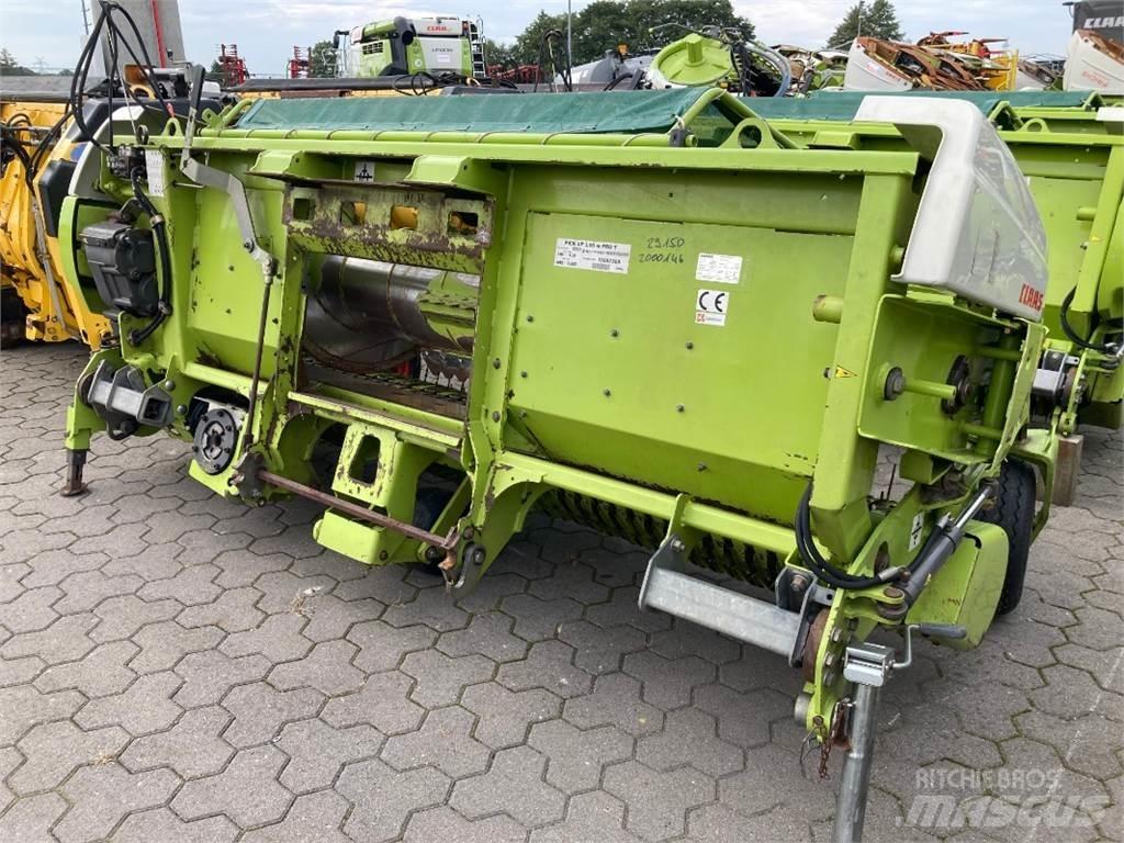 CLAAS PU 300 Pro T Silokombainide tarvikud