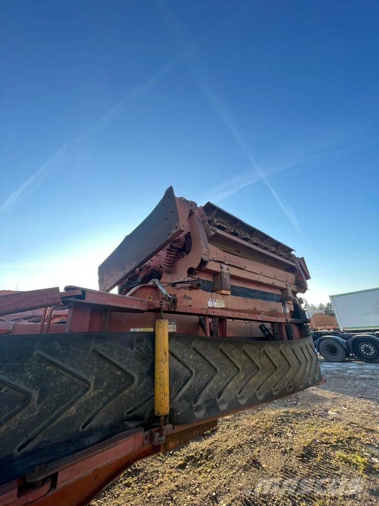 Extec S5 Iseliikuvad sõelad