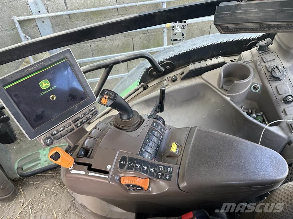 John Deere 6R 120 Traktorid