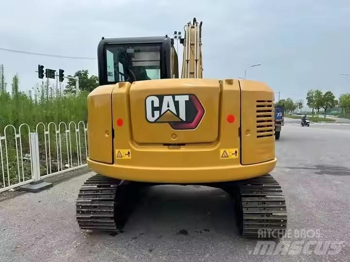 CAT 308 E 2 Roomikekskavaatorid