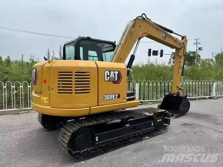 CAT 308 E 2 Roomikekskavaatorid