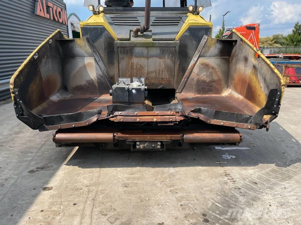 Bomag BF 700 C-2 Asfaldilaoturid