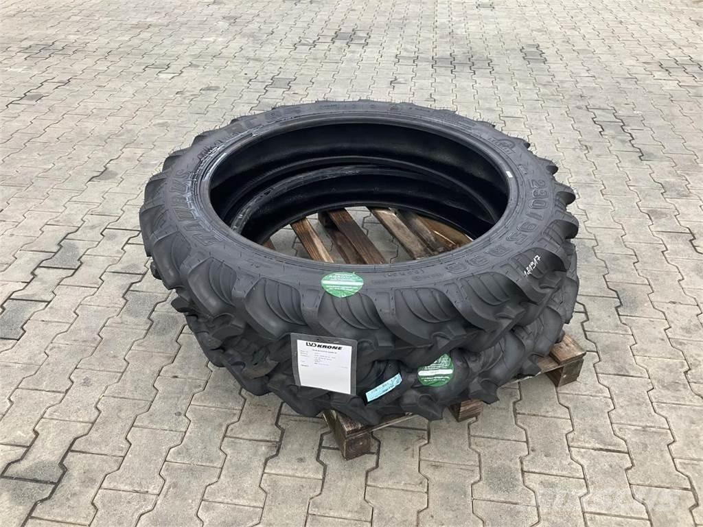 Taurus 230/95R36 Rehvid, rattad ja veljed