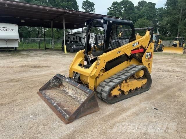 CAT 259D3 Kompaktlaadurid